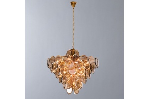 Подвесная люстра Divinare Chloe 7566/01 SP-18 - 3