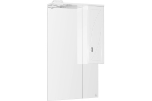 Зеркало-шкаф Style Line Лана 60/С R - 3