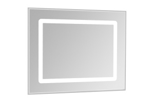 Зеркало Aquaton Римини 100 с подсветкой и подогревом