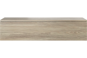 Тумба DIWO Элиста 90 светлое дерево - 2