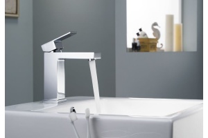 Смеситель для раковины Timo Selene хром (2061F) - 2