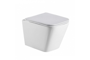 Комплект Weltwasser AMBERG 350 ST + GELBACH 004 GL-WT + AMBERG RD-BL (10000006510) - 3