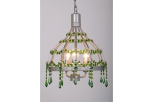 Подвесной светильник Abrasax Jutta L.6501-3GR - 3