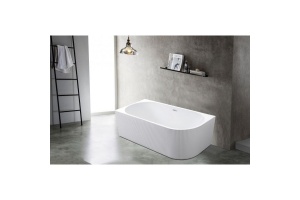 Ванна акриловая Esbano Bagama 170х80 R белый - 2