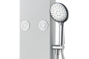 Душевая панель Aquanet Galaxy White AP40-03 - 3