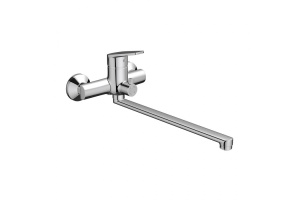 D4095000 Prime смеситель для ванны и душа универсальный излив - 3