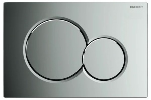 Кнопка смыва Geberit Sigma 01 115.770.21.5 хром