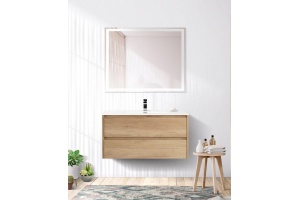 Комплект мебели BelBagno Kraft 80 светлое дерево