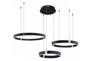 Подвесной светильник Arte Lamp Shine A2222SP-3BK