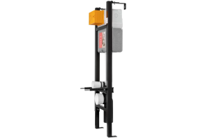 E21774RU-00 Унитаз c инсталляцией 40 см Jacob Delafon Modern Life, сиденье тонкое микролифт,  (E33131RU-NF+E77168+E77725) - 3