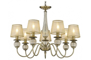 Подвесная люстра Velante 302-503-07