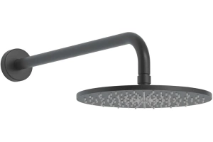 Душевой комплект Berges Ventas 3R черный матовый - 3