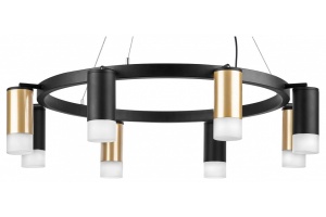 Подвесная люстра Lightstar Rullo LR0184043741