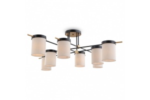 Потолочная люстра Freya Bogy FR5377CL-08B