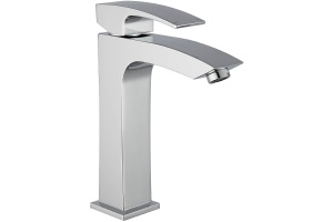 Смеситель для раковины Gappo хром глянцевый