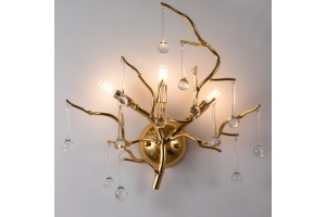 Бра Divinare Salice 3132/01 AP-3 - 2