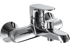 Смеситель Bravat Alfa F6120178CP-01 для ванны с душем