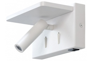 Настенный светодиодный светильник Citilux Декарт CL704370