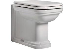 Чаша для унитаза приставного Kerasan Waldorf 411801