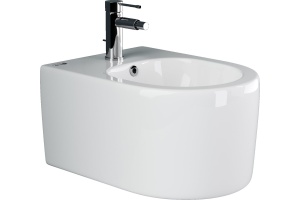 Биде подвесное Ceramica Nova Moments CN3004