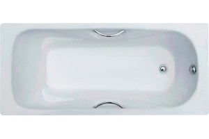 Чугунная ванна Goldman Donni 160x75