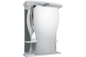 Зеркало-шкаф Misty Карина 55 L