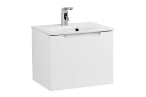 Комплект мебели BelBagno Etna 50 белый - 3