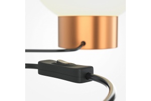 Настольная лампа декоративная Maytoni Basic form MOD321TL-01G3 - 2