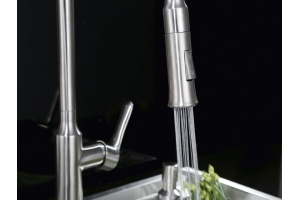 Смеситель BelBagno BB-LAM38-IN для кухонной мойки - 2