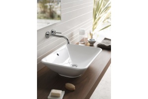 Накладная раковина Duravit Bacino 50 см (0334520000) - 2