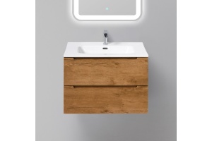 Тумба под раковину Belbagno Etna 70 светлое дерево