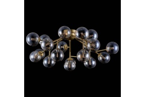 Потолочная люстра Maytoni Dallas MOD545PL-20G - 2