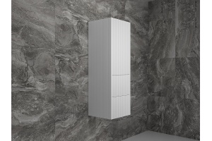 Шкаф-пенал Style Line Стокгольм 36 белый - 3