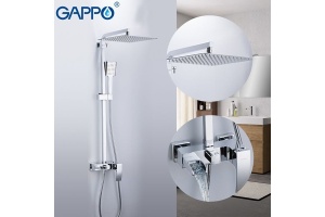 Душевая стойка Gappo Jacob G2407-20