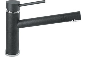 Смеситель для кухонной мойки Timo Saona anthracite (2303F anthracite)