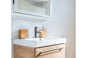 Смеситель для раковины GPD Espina хром - 2