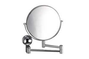 Косметическое зеркало Wasserkraft K-1000 двухстороннее