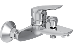 Смеситель для ванны с душем STWORKI by Damixa Малвик HFMA10000