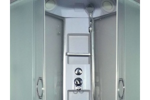 Душевая кабина c поддоном River Amur 90/44 MT (10000001375) - 2