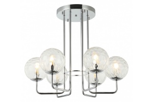 Люстра на штанге Stilfort Steely 2119/09/06P