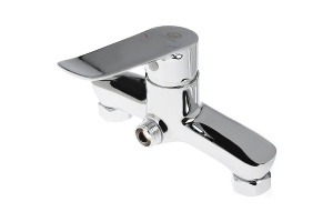 Смеситель для душа Agger Nice хром глянцевый - 2