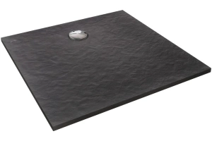 Поддон для душа Jacob Delafon Tolbiac 90х90 черный