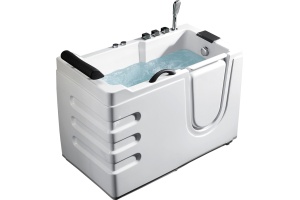 Акриловая ванна Bolu Personas BL-106 hidro R - 3