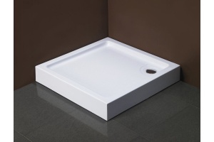 Поддон для душа Black&White Stellar Wind SQ-08H - 2