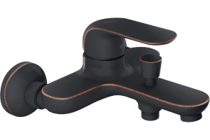 Смеситель D&K Gondolla DA1023218 для ванны с душем