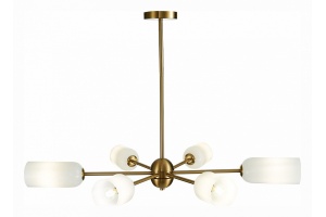 Люстра на штанге ST-Luce Treviso SL1180.202.06 - 2