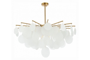Люстра на штанге ST-Luce Vittoria SL1231.302.08