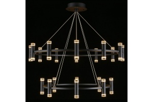 Подвесная люстра Aployt Klarcia APL.037.03.200 - 3