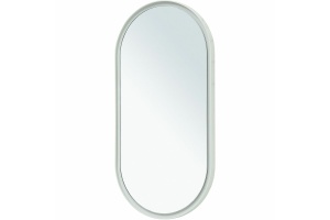 Зеркало Allen Brau Infinity 50х100 с подсветкой белый - 3