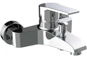 Душевая система Agger хром глянцевый - 2